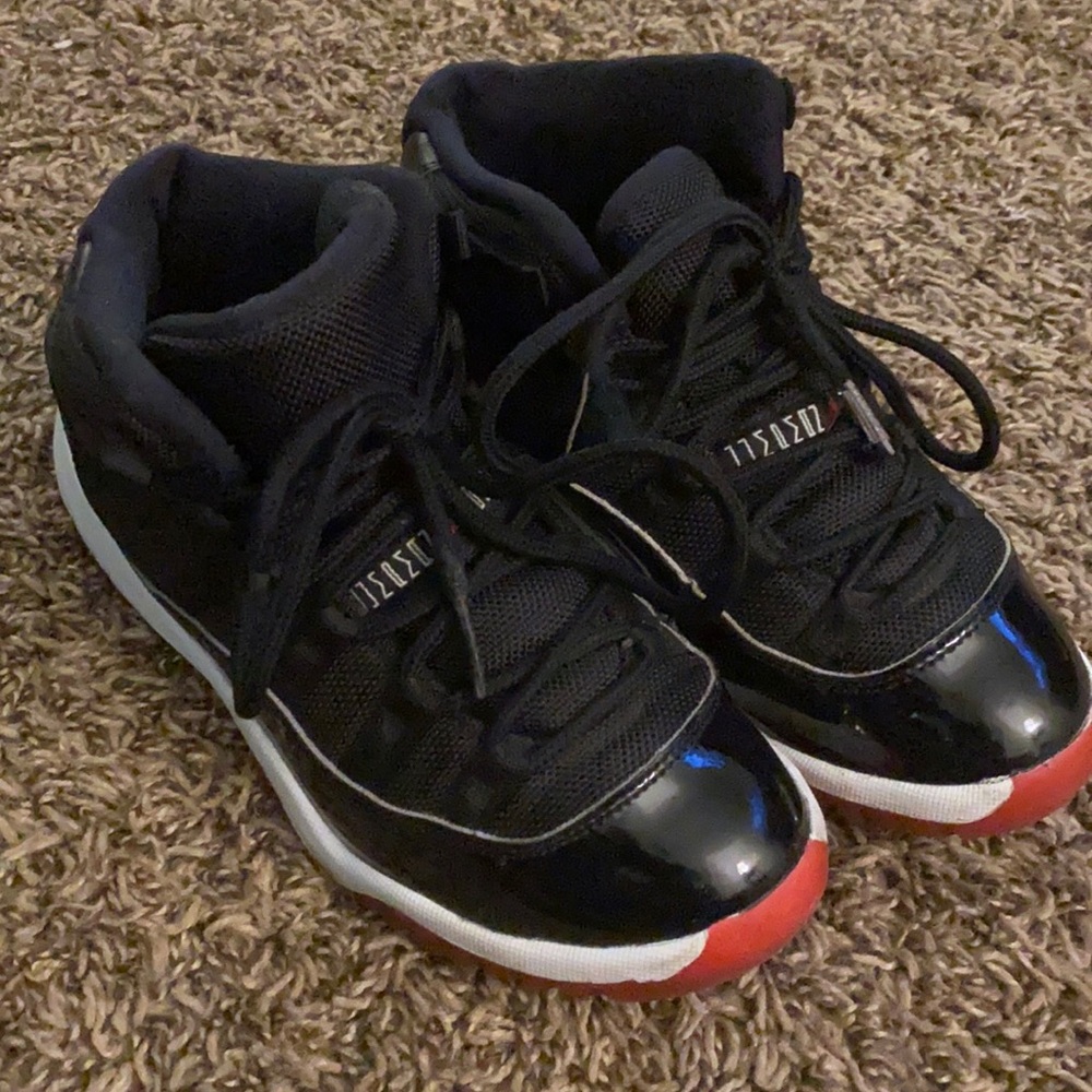 Boys Jordan 11s